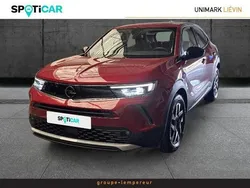 Rouge Utilisé 2022 Opel Mokka Elegance SUV | 17 990 € (Prix juste)