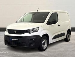 Blanc Utilisé 2021 Peugeot Partner S Van | 15 799 €