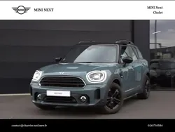 Vert Utilisé 2021 Mini Cooper Countryman SUV | 25 490 € (Prix juste)