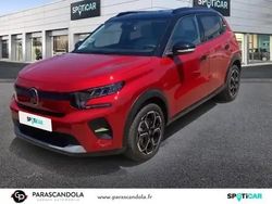 Rouge elixir (s) noir perla nera Utilisé 2024 Citroën e-C3 SUV | 20 990 €