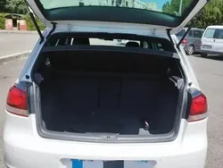 Blanc Utilisé 2010 VW Golf VI Berline | 7 500 € (Bon prix)
