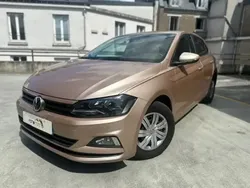 Beige Utilisé 2019 VW Polo Business Berline | 9 990 € (Bon prix)