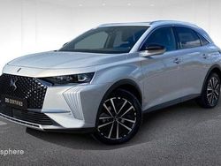 Blanc Utilisé 2024 DS Automobiles DS7 Crossback Rivoli SUV | 37 852 € (Prix assez cher)