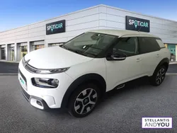 Blanc Utilisé 2019 Citroën C4 Cactus PureTech Citadine | 12 889 € (Bon prix)