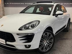 Blanc Utilisé 2015 Porsche Macan SUV | 49 990 € (Prix assez cher)