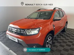 Orange Utilisé 2023 Dacia Duster Journey SUV | 21 990 € (Prix juste)