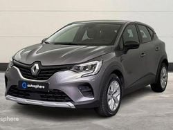Gris Utilisé 2022 Renault Captur Business SUV | 18 499 € (Prix juste)