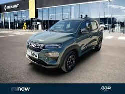 Vert Utilisé 2023 Dacia Spring Expression Citadine | 10 490 € (Prix juste)