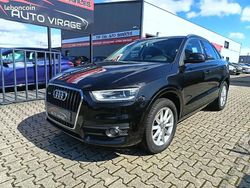 Noir Utilisé 2012 Audi Q3 S-Line SUV | 10 990 € (Prix juste)