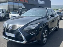 Noir Utilisé 2016 Lexus RX450h Executive Line SUV | 25 500 €