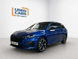 Bleu Utilisé 2024 Skoda Scala Monte Carlo Citadine | 30 758 €