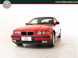 Rouge Utilisé 1994 BMW 318 Cabriolet Performance Cabriolet | 7 900 €