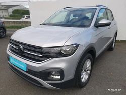 Gris Utilisé 2022 VW T-Cross Life SUV | 18 450 € (Bon prix)