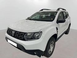 Blanc Utilisé 2021 Dacia Duster SUV | 12 990 € (Bon prix)