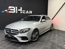 Gris Utilisé 2017 Mercedes E220 Berline | 24 990 € (Bon prix)