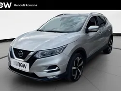 Gris Utilisé 2020 Nissan Qashqai N-Connecta SUV | 16 780 € (Bon prix)