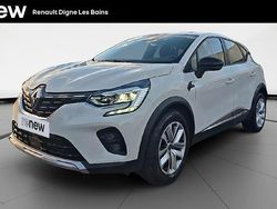 Blanc Utilisé 2020 Renault Captur Business SUV | 15 990 € (Prix assez cher)