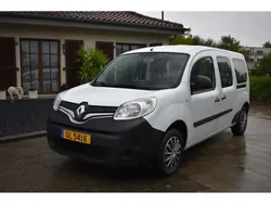 Blanc Utilisé 2018 Renault Kangoo Monospace | 9 743 € (Bon prix)