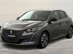 Gris Utilisé 2023 Peugeot 208 Style Citadine | 15 999 € (Prix juste)