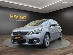 Gris Utilisé 2020 Peugeot 308 Berline | 13 490 € (Bon prix)
