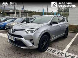 Utilisé 2019 Toyota RAV4 Hybrid SUV | 22 990 € (Bon prix)