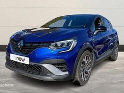 Biton Occasion 2022 Renault Captur RS Line SUV | 20 399 € (Prix juste)