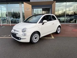 Blanc Utilisé 2023 Fiat 500 Dolcevita Citadine | 14 490 €