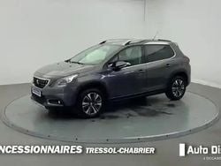 Gris Utilisé 2019 Peugeot 2008 Allure SUV | 9 980 € (Bon prix)