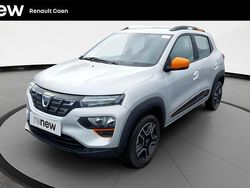 Gris Utilisé 2022 Dacia Spring Comfort Plus Citadine | 9 990 €