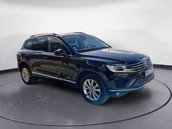 Noir Utilisé 2014 VW Touareg SUV | 19 990 €