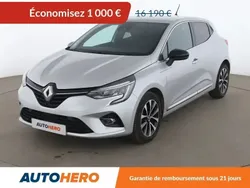 Gris Utilisé 2020 Renault Clio V Intens Citadine | 14 790 € (Bon prix)