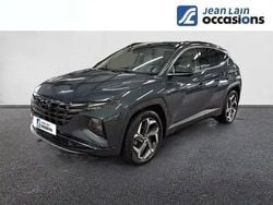 Bleu Utilisé 2021 Hyundai Tucson SUV | 27 690 € (Prix juste)