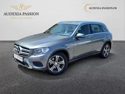 Gris Utilisé 2016 Mercedes GLC220 Executive SUV | 21 900 €