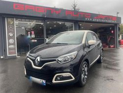 Noir Utilisé 2013 Renault Captur Intens SUV | 8 690 € (Bon prix)