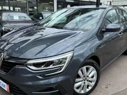 Gris Utilisé 2021 Renault Mégane IV Business Berline | 12 900 € (Bon prix)