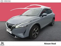 Gris Utilisé 2023 Nissan Qashqai N-Connecta SUV | 26 990 € (Bon prix)