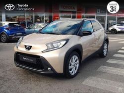 Noir Utilisé 2023 Toyota Aygo Design Citadine | 16 990 € (Prix juste)