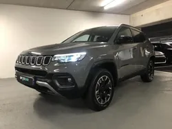 Utilisé 2023 Jeep Compass Trailhawk SUV | 29 890 € (Prix juste)