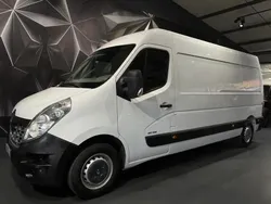 Blanc Utilisé 2015 Renault Master Van | 12 990 € (Prix juste)