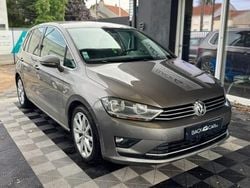 Gris Utilisé 2015 VW Golf Sportsvan Monospace | 13 490 € (Prix juste)