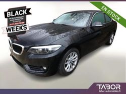 Noir Utilisé 2019 BMW 218 Advantage | 21 988 € (Prix juste)