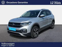 Utilisé 2022 VW T-Cross SUV | 21 990 € (Prix juste)