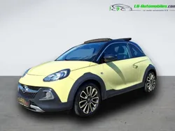 Utilisé 2015 Opel Adam Citadine | 13 900 € (Prix juste)
