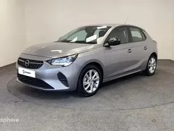 Orange Utilisé 2022 Opel Corsa Business Berline | 11 999 € (Prix juste)