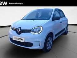 Blanc Utilisé 2022 Renault Twingo Citadine | 9 480 € (Bon prix)