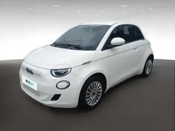 Blanc Occasion 2023 Fiat 500e Action Citadine | 13 490 € (Prix juste)