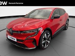 Rouge Utilisé 2022 Renault Mégane Techno Berline | 25 990 € (Prix juste)