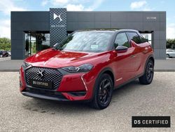 Rouge Utilisé 2021 DS Automobiles DS3 Crossback E-Tense Performance Line Plus SUV | 18 950 € (Prix juste)
