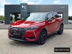Rouge Utilisé 2021 DS Automobiles DS3 Crossback E-Tense Performance Line Plus SUV | 20 950 € (Prix assez cher)