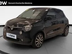 Noir Utilisé 2017 Renault Twingo Citadine | 11 390 € (Prix assez cher)
